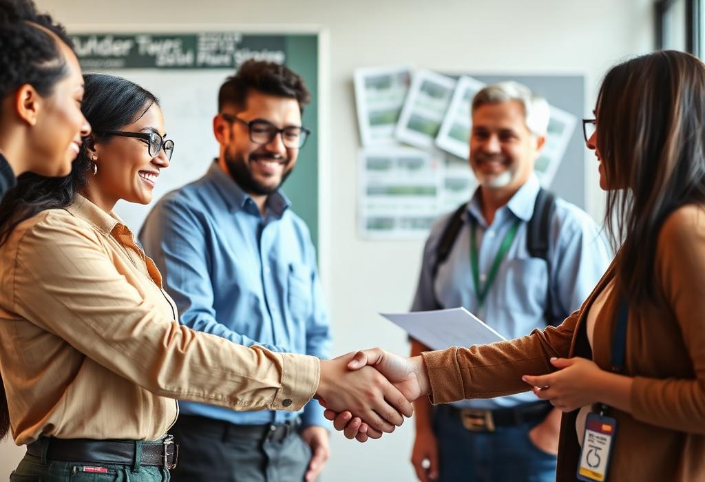 Become a force in workforce funding
