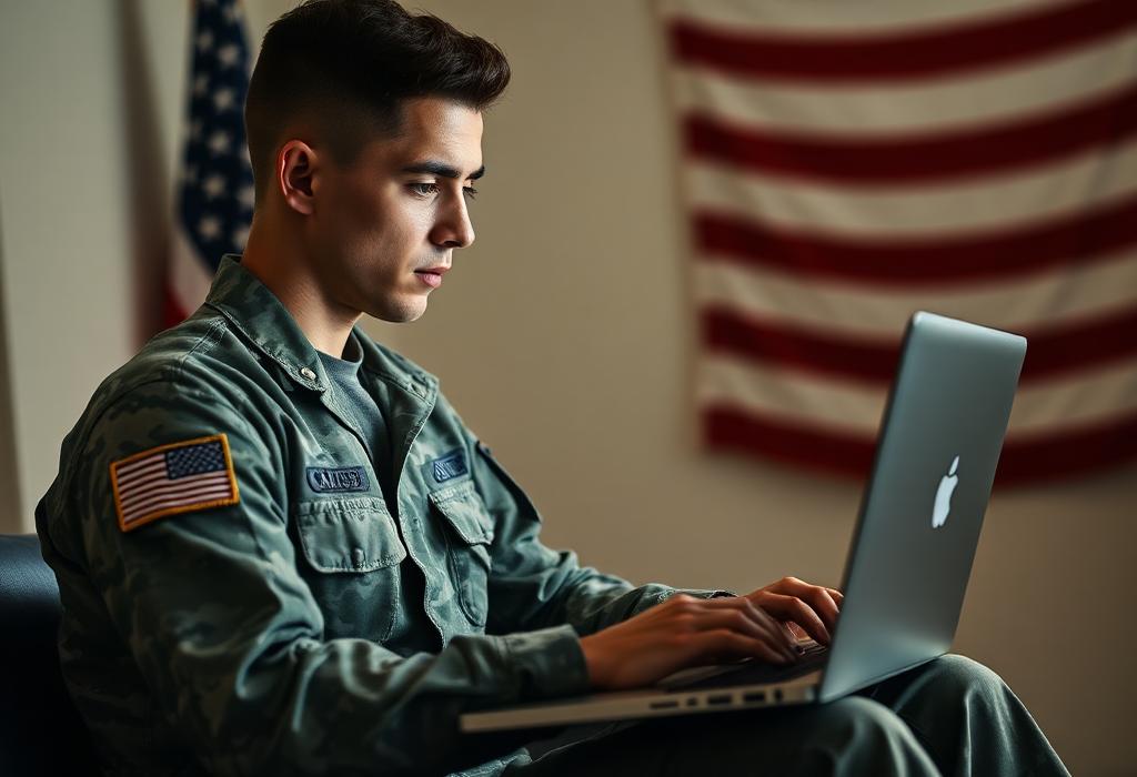 Provide more services for those who serve us all
